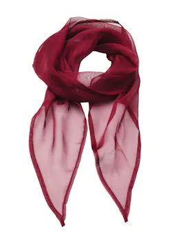 Premier Women´s Colours Collection Chiffon Scarf miniatuur