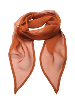 Premier Women´s Colours Collection Chiffon Scarf miniatuur