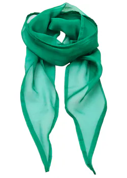 Premier Women´s Colours Collection Chiffon Scarf miniatuur