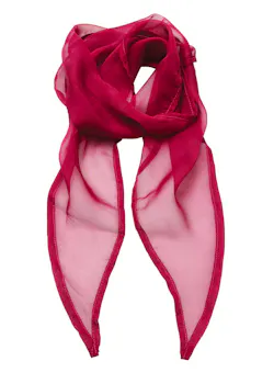 Premier Women´s Colours Collection Chiffon Scarf miniatuur
