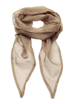 Premier Women´s Colours Collection Chiffon Scarf miniatuur