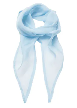 Premier Women´s Colours Collection Chiffon Scarf miniatuur