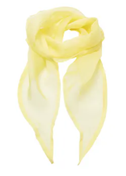 Premier Women´s Colours Collection Chiffon Scarf miniatuur