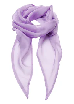 Premier Women´s Colours Collection Chiffon Scarf miniatuur