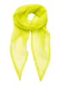 Premier Women´s Colours Collection Chiffon Scarf miniatuur