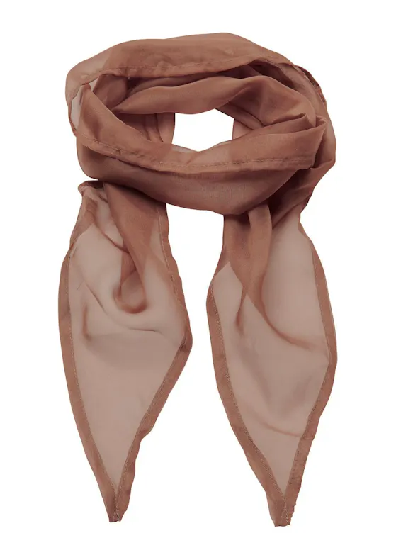 Premier Women´s Colours Collection Chiffon Scarf