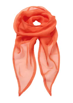 Premier Women´s Colours Collection Chiffon Scarf miniatuur