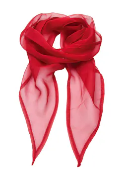 Premier Women´s Colours Collection Chiffon Scarf miniatuur