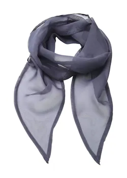 Premier Women´s Colours Collection Chiffon Scarf miniatuur