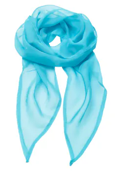 Premier Women´s Colours Collection Chiffon Scarf miniatuur