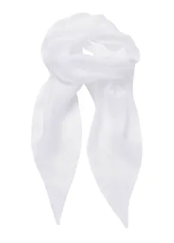 Premier Women´s Colours Collection Chiffon Scarf miniatuur