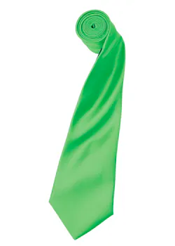 Premier Colours Collection Satin Tie miniatuur