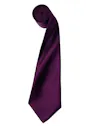 Premier Colours Collection Satin Tie miniatuur