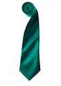 Premier Colours Collection Satin Tie miniatuur