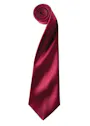 Premier Colours Collection Satin Tie miniatuur