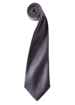 Premier Colours Collection Satin Tie miniatuur