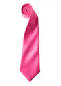 Premier Colours Collection Satin Tie miniatuur