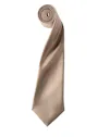 Premier Colours Collection Satin Tie miniatuur