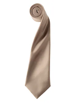 Premier Colours Collection Satin Tie miniatuur