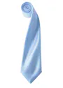 Premier Colours Collection Satin Tie miniatuur
