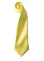Premier Colours Collection Satin Tie miniatuur
