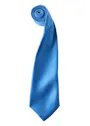 Premier Colours Collection Satin Tie miniatuur