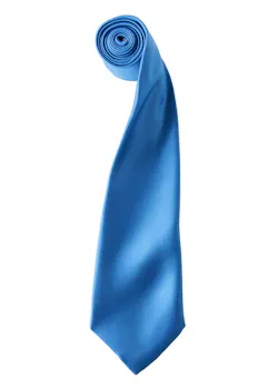 Premier Colours Collection Satin Tie miniatuur