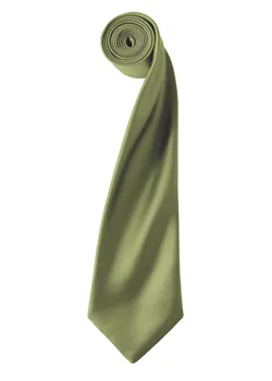 Premier Colours Collection Satin Tie miniatuur
