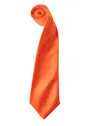Premier Colours Collection Satin Tie miniatuur