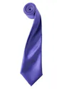 Premier Colours Collection Satin Tie miniatuur