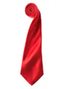 Premier Colours Collection Satin Tie miniatuur