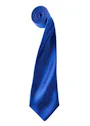 Premier Colours Collection Satin Tie miniatuur
