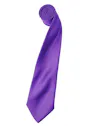 Premier Colours Collection Satin Tie miniatuur