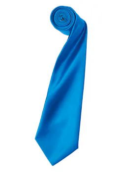 Premier Colours Collection Satin Tie miniatuur