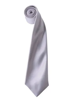 Premier Colours Collection Satin Tie miniatuur