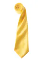 Premier Colours Collection Satin Tie miniatuur