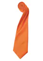 Premier Colours Collection Satin Tie miniatuur