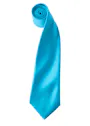 Premier Colours Collection Satin Tie miniatuur