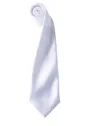 Premier Colours Collection Satin Tie miniatuur