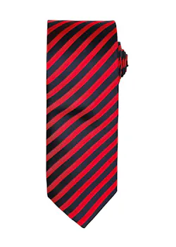 Premier Double Stripe Tie