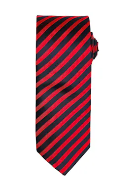 Premier Double Stripe Tie