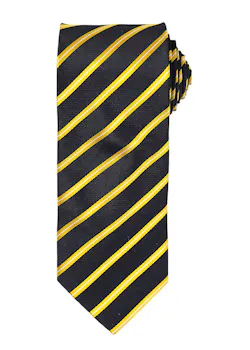 Premier Sports Stripe Tie miniatuur