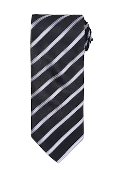 Premier Sports Stripe Tie miniatuur