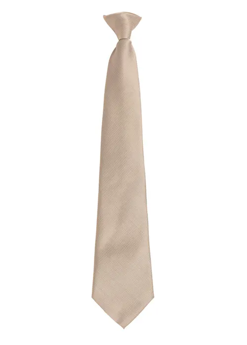 Premier Colours Orginals Fashion Clip Tie