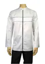 ## Chaud Devant Guzzi weiße Kochjacke Vorschaubild