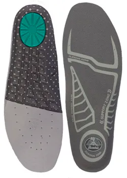 Bata Premium Fit Inlegzool maat 41-43