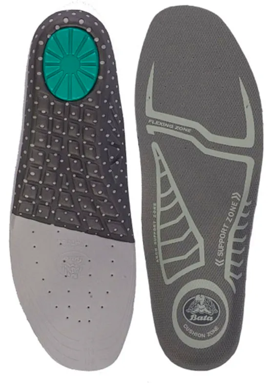Bata Premium-Fit Einlegesohle Größe 41–43