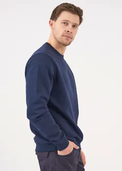 Printer Sweatshirt col rond Softball RSX thumbnail (vignette)