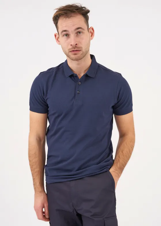 Printer Smash 2265028 Zweiknopf-Poloshirt Regular Fit