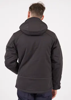 Printer Skeleton Softshell-Jacke thumbnail